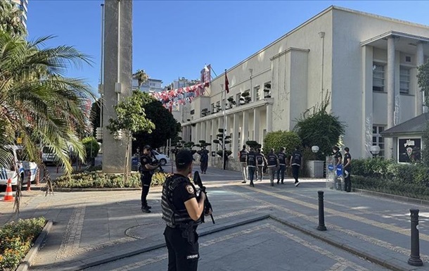 В Турции задержали мэров трех городов