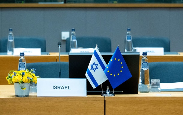 Євросоюз з неділі запропонує санкції проти Ізраїлю - ЗМІ