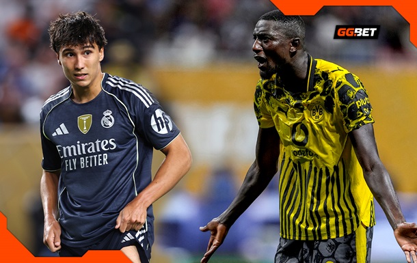 Реал – Боруссия Дортмунд: в преддверии матча Клубного чемпионата мира