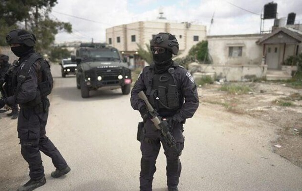 В Израиле задержали троих подозреваемых в подготовке теракта