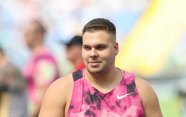 Кохан виборов бронзу на етапі Діамантової ліги у США