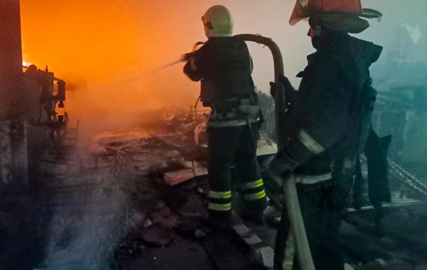 Стали известны последствия атаки на Харьков