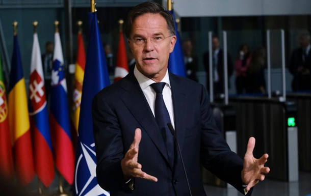 Рютте озвучив ймовірний план Пекіна і Москви