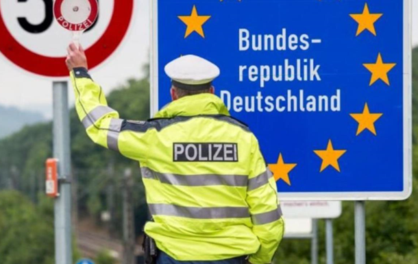 Польща пропонує Німеччині скасувати взаємний режим прикордонних перевірок