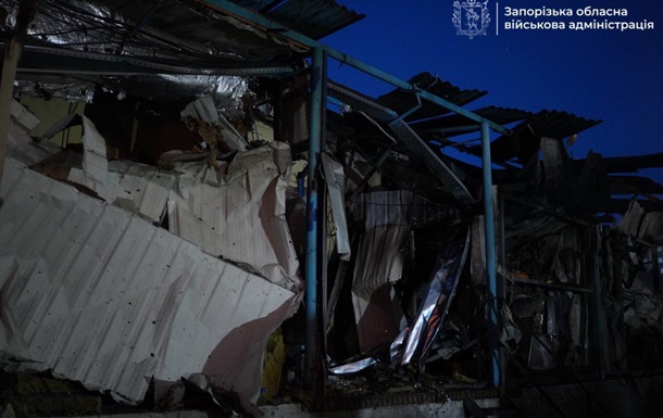 Стали известны последствия удара по Запорожью
