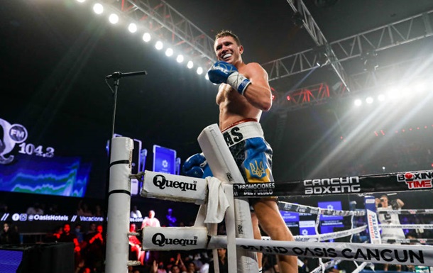 Шелестюк без зайвого шуму завершив бій ефектним нокаутом