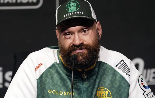 Бывший обладатель титула не одобрил реакцию Фьюри на проигрыши украинцу