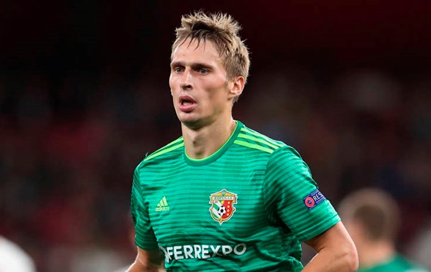 Вы - невероятные: Легенда украинского гранда прощается с клубом