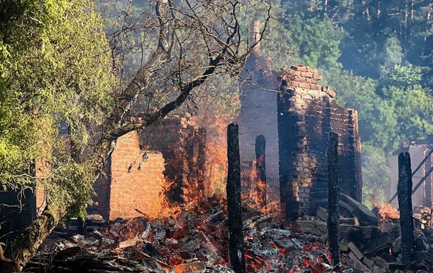 Війська РФ атакували Сумщину: двоє загиблих