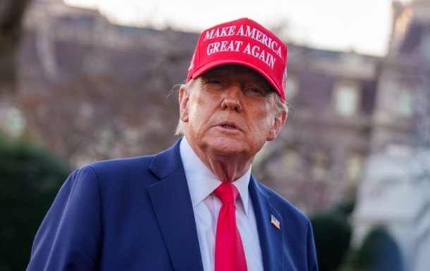 Трамп: Я помогаю Украине. Я очень сильно ей помогаю