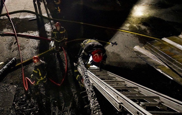 Атака на Київ: стало відомо про наслідки