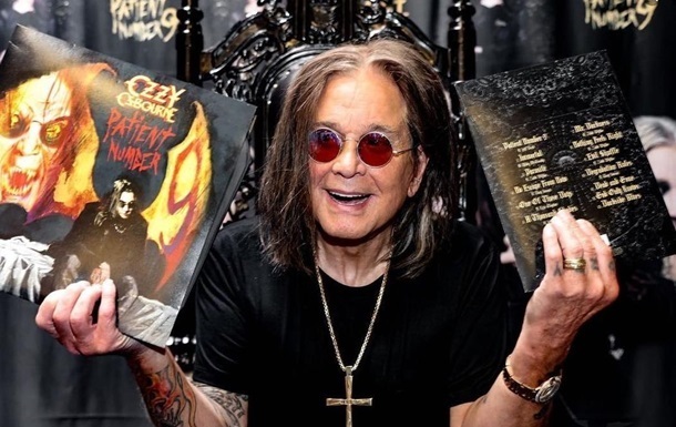 Оззи Осборн провёл свой последний концерт