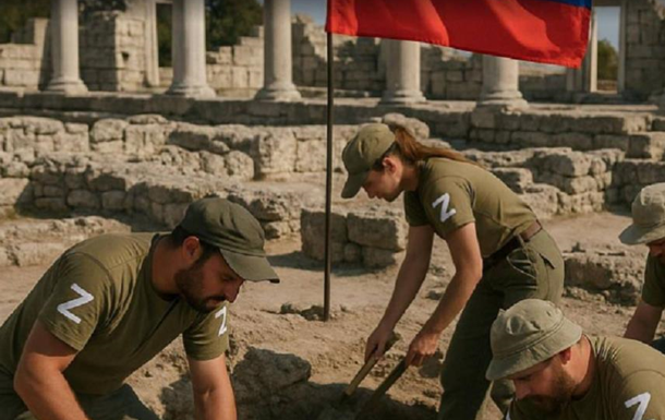 Окупанти вивезли понад 100 культурних цінностей з Криму - ГУР