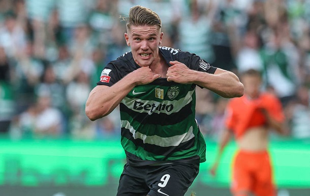 Ради Арсенала: шведский форвард согласился на финансовые уступки