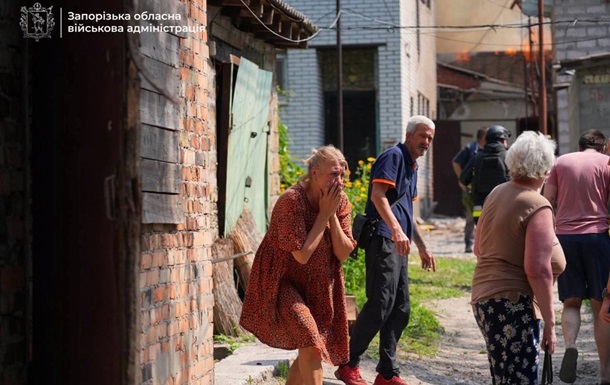 Зеленский рассказал о неделе российского террора