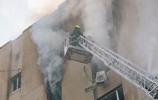 Стали відомі наслідки останньої атаки РФ на Харків