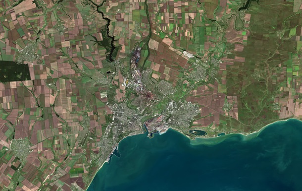 Россияне строят секретный объект в Мариуполе - Андрющенко