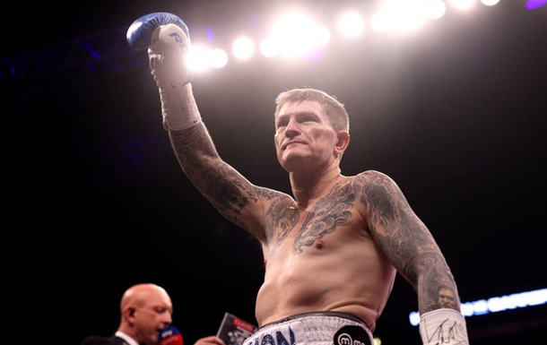 Через 13 років: ексчемпіон світу готовий до бою після поразки від українця
