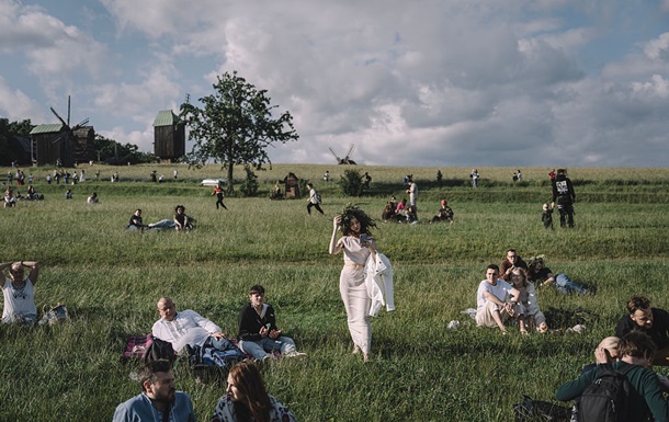 Украину накроют грозы и аномальная жара