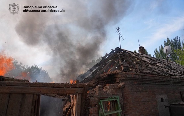 Удар по Запорожью: количество пострадавших увеличилось