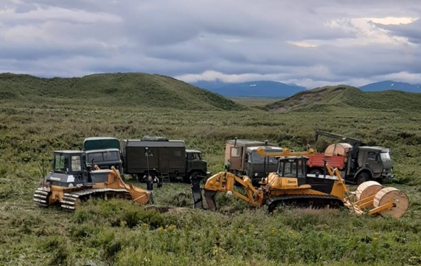 На Камчатці глушать інтернет через загрозу атаки України