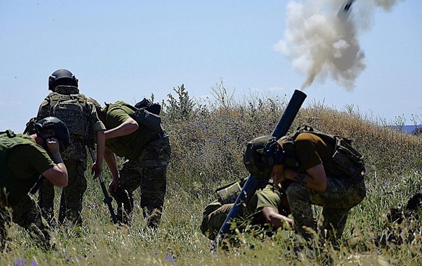 ЗСУ відбили майже 100 штурмів з початку доби