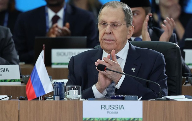 Лавров озвучил пожелания по мирному договору