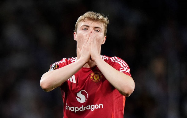 Нападник Манчестер Юнайтед визначився зі своїм майбутнім