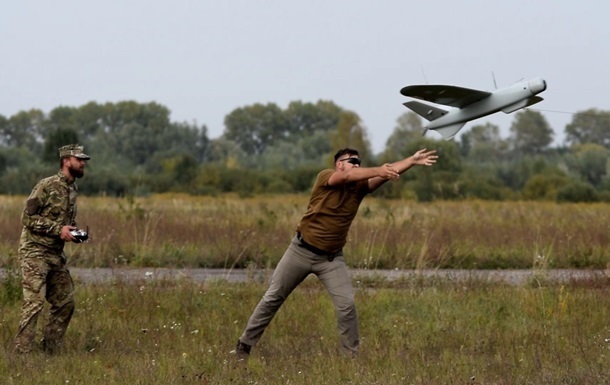 Україна в 10 разів збільшила місячне виробництво дронів - аналітики