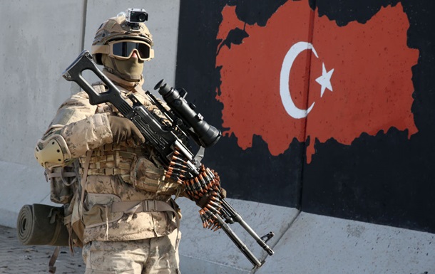 В Ираке 12 турецких солдат погибли во время операции, отравившись метаном
