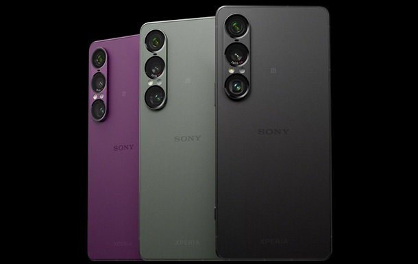 Sony тимчасово зупинила продажі флагманського смартфона Xperia