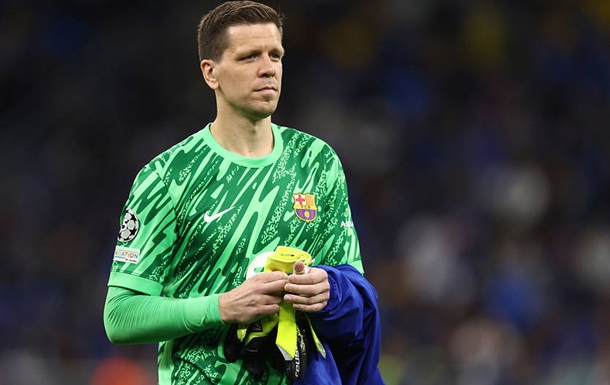 Щенсны останется в Барселоне, продлив свое соглашение с клубом