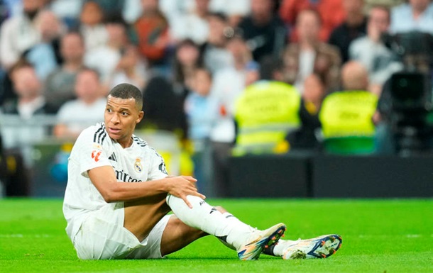 Конфлікт слабшає: Мбаппе відкликав частину позову проти ПСЖ