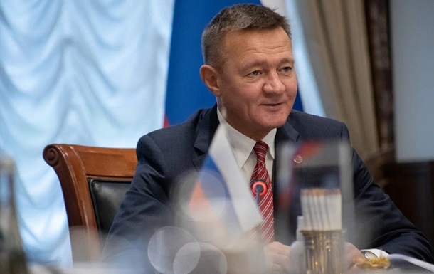 Российский министр умер за сутки до увольнения с должности - СМИ