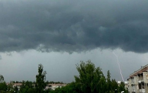 Жителей Киева и области предупреждают об опасности