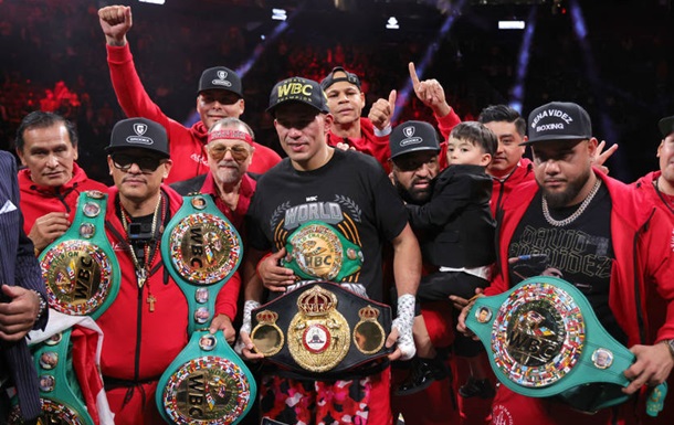 Вечер бокса в Эр-Рияде: названа дата боев Бенавидес - Ярд и Норман - Хэйни