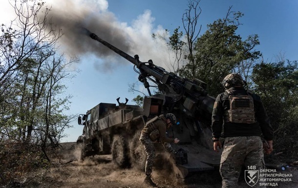 В Генштабе оценили ситуацию на фронте