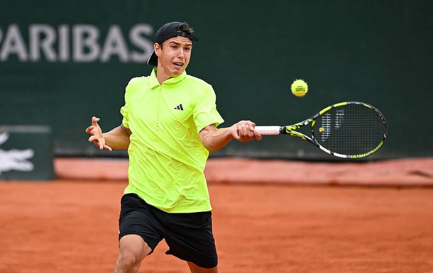 Лидер украинских юниоров в теннисе отказался общаться на украинском