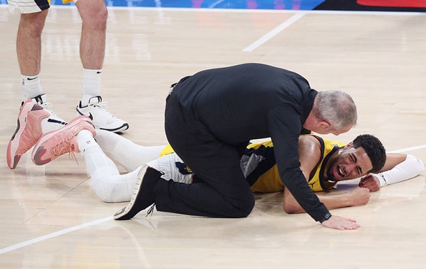 Зірковий гравець вибув на наступний сезон після фіналу НБА