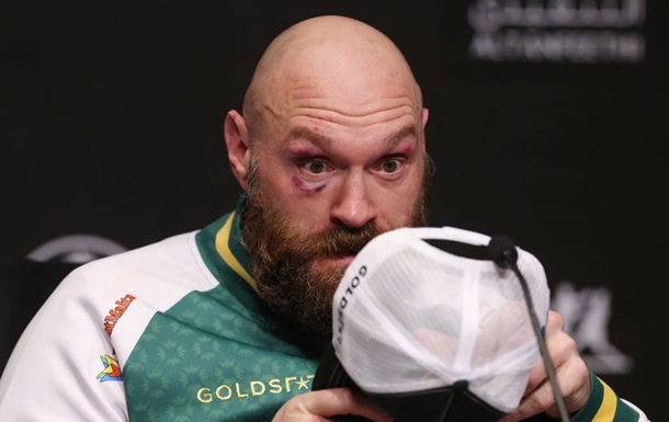 Ф’юрі зробив несподівану заяву про візит до Росії