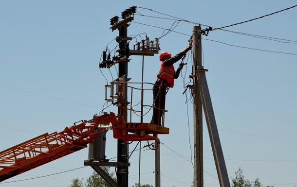 В Украине растет энергопотребление на фоне отключений