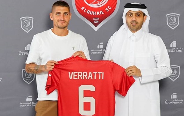 Трансфер у Катарі: ексзірка ПСЖ змінив команду