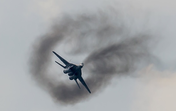 Китай застосував лазер проти німецького літака під час місії ЄС