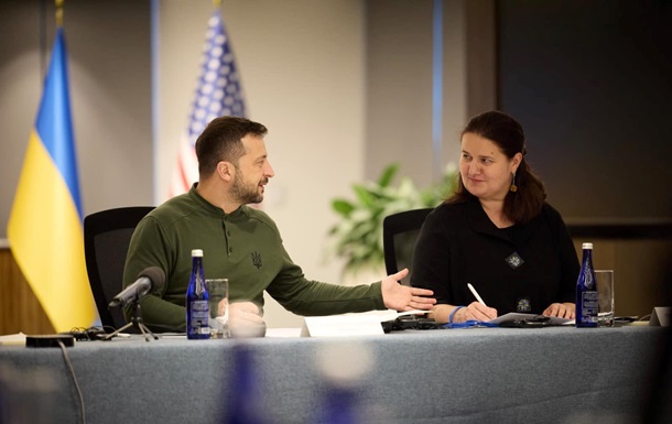 Послу України в США повідомили про її заміну - ЗМІ