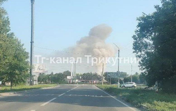 Оккупированные россиянами Старобельск и Сватово атакованы дронами