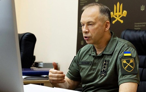 Сырский подвел итоги боев в июне