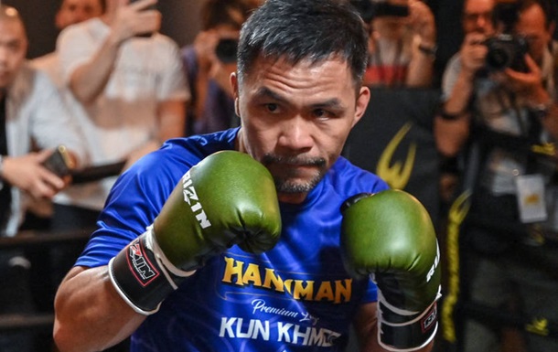 Пак’яо розкрив свою стратегію для перемоги над молодшим чемпіоном