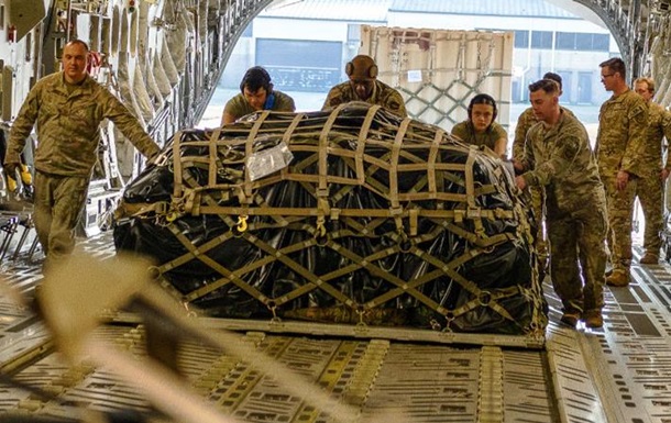 В ОП объяснили решение Трампа по поводу оружия