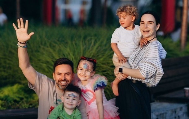 Жена Мирошниченко рассказала, почему она изменила имя усыновленного сына