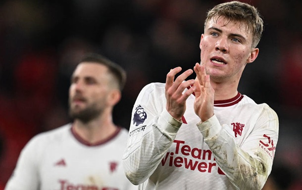 Желание итальянских топ-клубов заполучить форварда МЮ остается неизменным